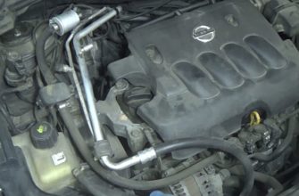Двигатель Nissan MR20DE Renault M4R (2.0 л. DOHC)