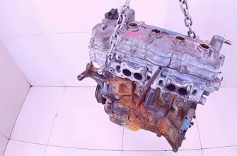 Двигатель Nissan QG16DE (1.6 л. DOHC)