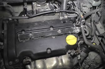 Двигатель Opel Z12XE (1.2 л. DOHC)