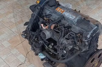 Двигатель Toyota 1C, 1C-L, 1C-TL (1.8 л. SOHC)