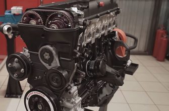 Двигатель Toyota 2JZ-GTE (3.0 л. DOHC)