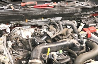 Двигатель Nissan MR16DDT Renault M5M (1.6 л. DOHC)