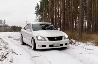 TOYOTA Crown GRS180 GRS181 GRS182 GRS183 (12.2003 - 01.2008)