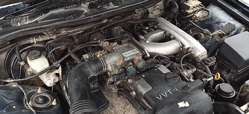TOYOTA Crown Royal extra 2.0 135 Hp﻿