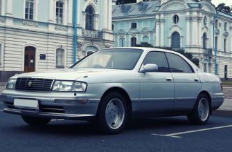 TOYOTA Crown Royal saloon 3.0 230 Hp