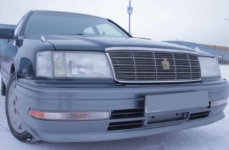 TOYOTA Crown S150 GS151JZS151LS151JZS153JZS155 (07.1995 - 08.1999) — Модельный ряд