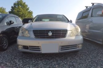 TOYOTA Crown s180 Premium 50th edition, iFour Premium 50th edition 3.0 256 Hp