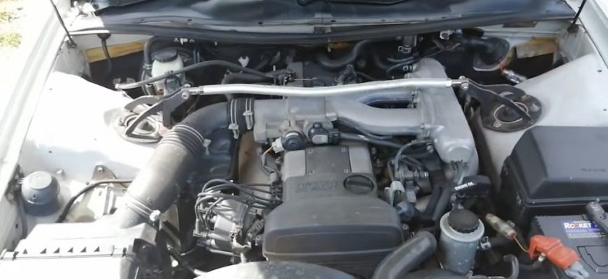 TOYOTA Mark 2 (JZX90JZX93) Tourer S, Grande G Four 2.5 180 Hp
