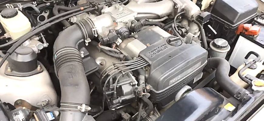 TOYOTA Mark 2 (JZX91) Grande G 3.0 220 Hp