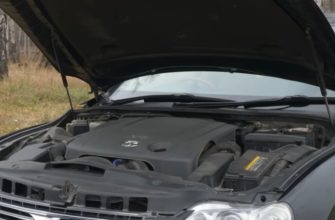 TOYOTA Mark X 250G 2.5 215 Hp