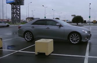 TOYOTA Mark X 350S Supercharger 3.5 360 Hp