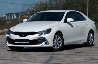 TOYOTA Mark X GRX130 GRX133 GRX135 (10.2009 - 10.2016)