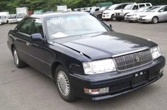 TOYOTA S-150 Crown Royal extra 2.4 97 Hp