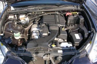 TOYOTA Verossa 20, 20Four 2.0 160 Hp